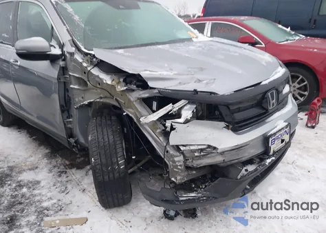 2021 Honda Pilot Awd Special Edition from USA, damaged, VIN 5FNYF6H26MB047776